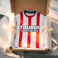 Camiseta de Fútbol Personalizada Chivas 2026 para Hombre - Manga Corta Transpirable