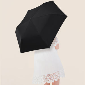 Parapluie de voyage pour jeunes hommes, super hydrophobe, Ultra léger, séchage rapide, vente en gros - Product Image 5