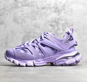 Sneakers rétro de luxe originales, respirantes et légères, chaussures de créateur <span class=keywords><strong>pour</strong></span> les tendances de la mode estivale, Dropshipping Track 3.0 Renommées - Product Image 2