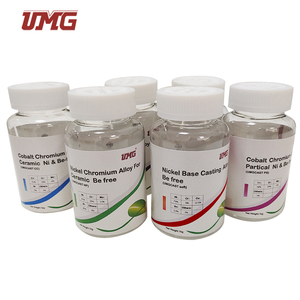 Alliage dentaire pour prothèses partielles Chrome-Cobalt Nickel Sans béryllium PS - Product Image 3