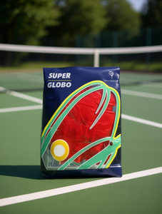 Borsa per Racchette Super Globo 12 Pollici in Plastica per Racchette da Tennis - Product Image 2