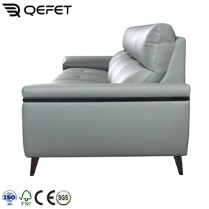 Sofá Reclinable Eléctrico Moderno y Minimalista para Sala de Estar con Puerto USB para Descanso Familiar - Product Image 4