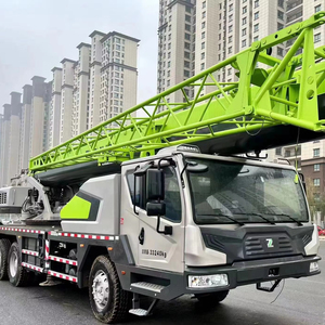 Camion grue Zoomlion d'occasion de 35 tonnes, économique et certifié EPA pour les projets de construction - Product Image 1