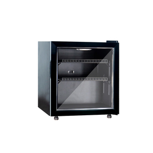 High Quality Stylish <b>LED</b> <b>Light</b> Compressor Cooling Stainless Steel Frost Free Digital Temperature Control Built-In Beverage - Product Image 6