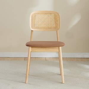 Moderno nordico di lusso all'aperto Vintage bistrot <span class=keywords><strong>Cesca</strong></span> <span class=keywords><strong>sedia</strong></span> in Rattan sala da pranzo mobili casa ristorante sedie da pranzo - Product Image 5