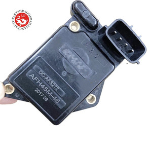 Khối lượng lưu lượng không khí maf Meter cảm biến AFH55M-10 afh55m10 AFH55M-11 afh55m11 16014-86g03 16017-86g02 16014-86g03 cho Nissan D21 Pickup - Product Image 1