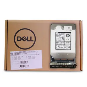 डेल सर्वर HDD के 960G SSD 480G SSD/1.92 टी SSD/3.84 टी SSD