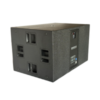 Subwoofer professionnel Sub9007AS de 21 pouces, accessoires pour enceintes actives, karaoké, DJ, fête