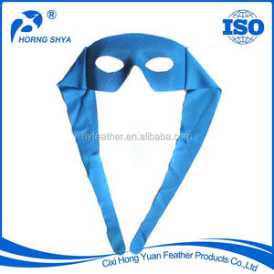 Funny Hlaf Face <strong>Eye</strong> Black Halloween Carnival Plastic Party <strong>Mask</strong> for <strong>Men</strong> Party Decor Holiday Masquerade Venetian Costume Cosplay - Product Image 2