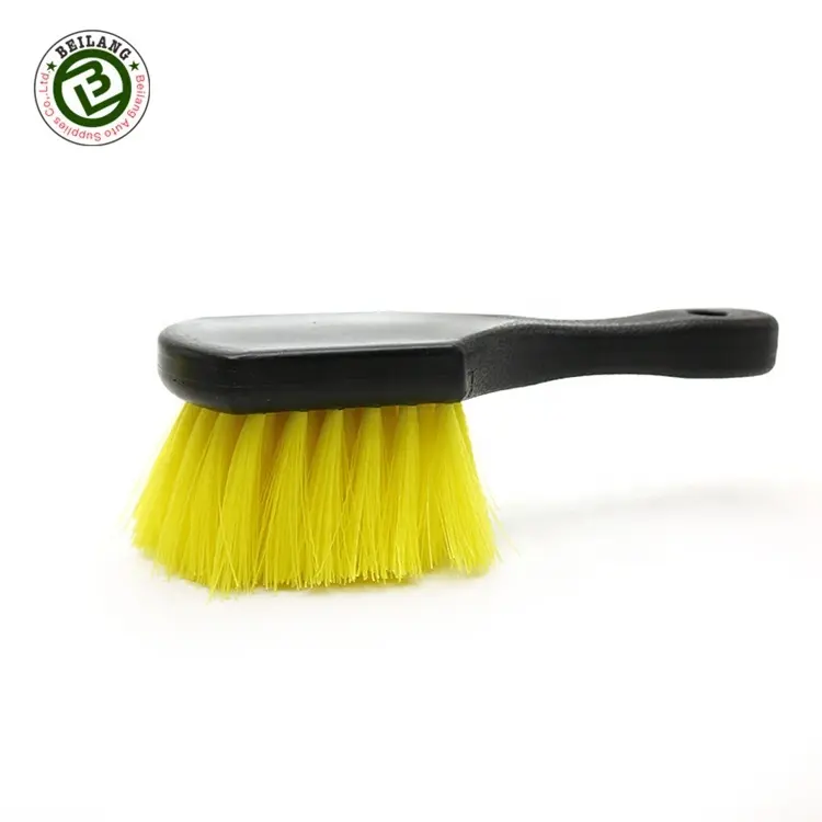 motorcycle car automobile cleaning wheel brush kit auto detailing brush for car wash & clean/wheel wash brush