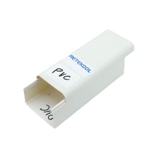 Ensemble de gaines de protection ignifuges Retekool pour climatiseur, gaines en PVC pour accessoires de climatiseur mini-split - Product Image 2