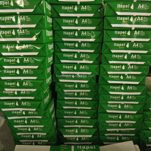 Bán buôn cứng <span class=keywords><strong>A4</strong></span> kích thước 80 GSM 75 GSM 70 GSM in Photocopy Photocopy 500 ream Sheets đôi trái phiếu văn phòng Một bản sao giấy - Product Image 5