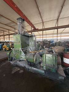 Machine <span class=keywords><strong>à</strong></span> pétrir le caoutchouc avec anneau d'étanchéité en cuivre de 75 L d'<span class=keywords><strong>occasion</strong></span> en vente - Product Image 3