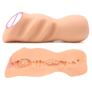 Di Vendita caldo TPE Plastica Masturbator Maschio Pussy Della Tasca Giocattoli Del Sesso per Gli Uomini - Product Image 4