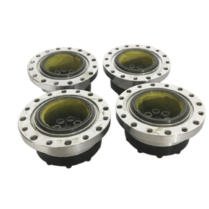 3F FAMED Réducteur de vitesse CSG-25 Entraînement par moteur Boîte de vitesse harmonique de précision à couple élevé Rouge Certifié CE/ISO 0.5 <span class=keywords><strong>HP</strong></span> 50-160 Rapport de vitesse - Product Image 1