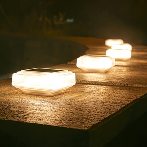 Luci impermeabili a colonna <span class=keywords><strong>solare</strong></span> da giardino all'aperto a <span class=keywords><strong>energia</strong></span> <span class=keywords><strong>solare</strong></span> - Product Image 1