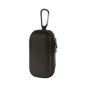 Factory Custom Eva Hard Shell Case for <b>MP3</b> <b>Player</b> Dual Zipper Portable Travel Carrying Bag Box Pouch - Product Image 1