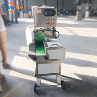 Cortadora de Alimentos Eléctrica Multifuncional, Rebanadora y Trituradora para Procesar Cebolla, Patata, Repollo, Frutas y Verduras, con 1 Año de Garantía
