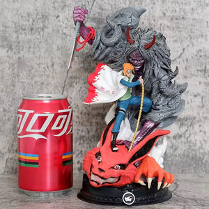 Personaggio <span class=keywords><strong>Anime</strong></span> di vendita calda figura con scatola di colore resina PVC modello giocattolo di alta qualità <span class=keywords><strong>Anime</strong></span> Action Figure - Product Image 3