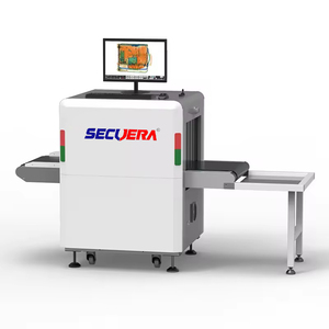 Thiết bị kiểm tra an ninh X-quang máy quét an ninh Xray Máy quét bưu kiện x Ray máy quét hành lý hàng hóa cho tàu điện ngầm sân bay - Product Image 1