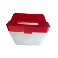 Modul Filter Kit Box Layanan Printer Inkjet Linx 8800 8900 Seri RFID Chip 8800 8900 Baru dengan Tag Suku Cadang Mesin Cetak