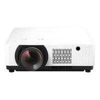 Proyector Láser 3LCD de 8200 Lúmenes con Soporte 4K para Simulador de Golf, Simulación de Juegos, Portátil, de Tiro Corto, Fácil Instalación y Versatilidad