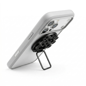 Nouveau support de té<span class=keywords><strong>l</strong></span>éphone multifonctionnel à ventouse en silicone avec fixation adhésive pour té<span class=keywords><strong>l</strong></span>éphone <span class=keywords><strong>portable</strong></span> - Product Image 1