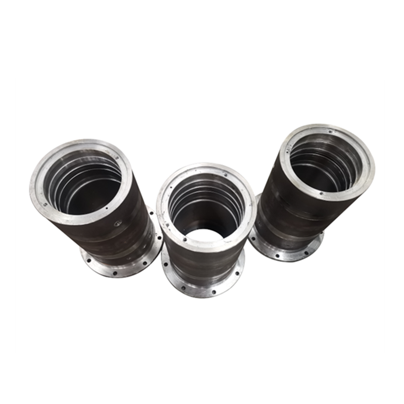 Aisi 316 Grade S32750 Super Duplex Stainless Steel Tube Rode Customized Cylinder Piston Rod
