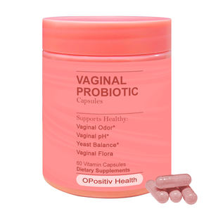 Kadınsı sağlık için Lactobacillus suşları ile Premium vajinal probiyotik kompleks - Product Image 2