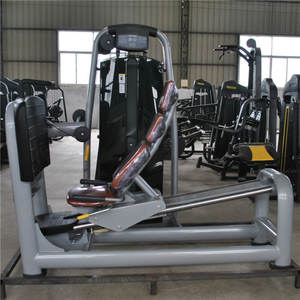 Équipement de <span class=keywords><strong>musculation</strong></span> populaire pour la salle de sport, machine à presser les jambes, machines à charges guidées pour la <span class=keywords><strong>musculation</strong></span> - Product Image 3