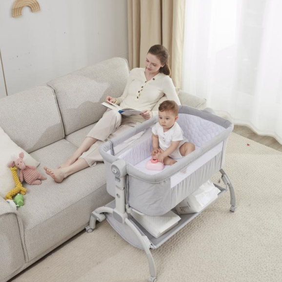 Portable Baby Nest Baby Bed Crib