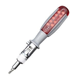 Mengyue Hardware Ratchet Screwdriver 115pcs Interchangeable Bit Magnetic S2 Steel Multi-angle Tool - Product Image 2