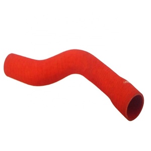 อะไหล่ท่อรถขุด SK130-8 SK135-8 SK140-8 ท่อยางทางเข้าอินเตอร์คูลเลอร์ LP05P01007P1 - Product Image 1