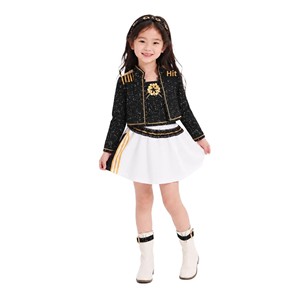 XJ Bestseller <span class=keywords><strong>Costumi</strong></span> Anime TV Film <span class=keywords><strong>K</strong></span>-POP Set Abiti Cacciatore di Demoni per Halloween Carnevale Pasqua <span class=keywords><strong>Costumi</strong></span> da Palcoscenico - Product Image 5
