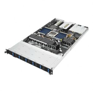 RS501A-E12-RS12U โปรเซสเซอร์เดี่ยว EPYC 9004 ซีรีส์ 12 แชนแนล 2 DIMM ต่อแชนแนล 2 x ช่องเสียบ M.2 3 ช่องเสียบ PCIe Gen5 - Product Image 1