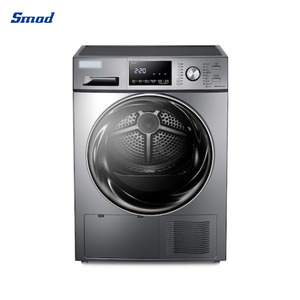 4.4 Cuft China moderne Wärmepumpen-Trocknungsmaschine Kleidung Trockner für DDF-100ALBMU(HP) - Product Image 3