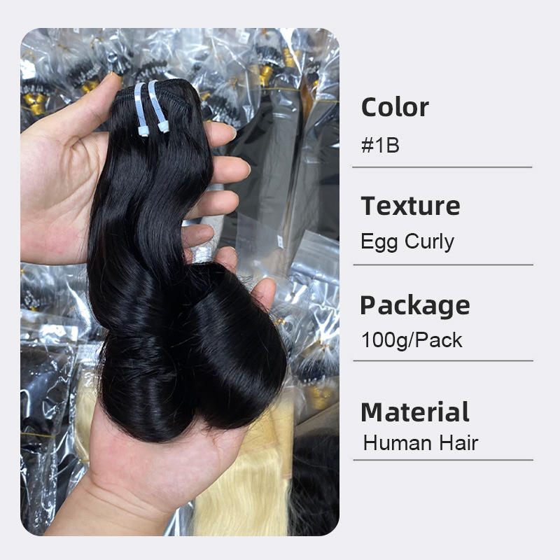 12A Œuf Bouclé/100g