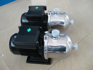 Bomba de Agua Limpia de Alta Presión CHL 220V/380V OEM con 1 Año de Garantía - Product Image 5