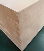 Panneau MDF haute densité 1830x3660mm, surface lisse, panneau en bois pour meubles, porte d'armoire, décoration intérieure