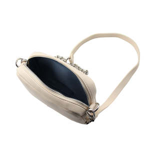 Sac à bandoulière carré en cuir PU tendance pour femmes de haute qualité, sac à main - Product Image 2