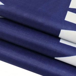 Bandera de la Campaña 'Take America Back' 2024, 100% Poliéster, 3x5 pies, Personalizada, 'Enough Is Enough', para las Elecciones Presidenciales, Alta Calidad, Precio Económico - Product Image 3