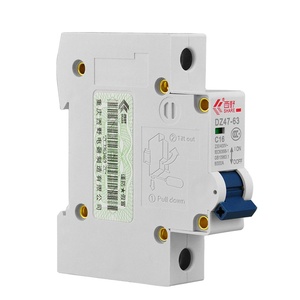 Compartir, precio de fábrica, de la buena calidad Mcb Mini interruptor de circuito 1P 2, P 3P 400V automático Mcb <span class=keywords><strong>16A</strong></span> - Product Image 1
