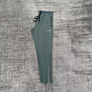 Özel erkek futbol gömleği & üst-mesh nefes hızlı kuru Anti-UV rüzgar geçirmez çevre dostu futbol eğitimi - Product Image 4