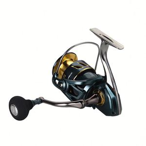 Moulinet de pêche en métal de 15 kg, eau salée/eau douce, haute performance, style <span class=keywords><strong>Saltiga</strong></span> - Product Image 1