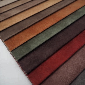 impermeabile lavoro a maglia in poliestere dye fdy tessuto velboa foglio di tessuto della stampa <span class=keywords><strong>Jeri</strong></span> panda per mobili divano - Product Image 6