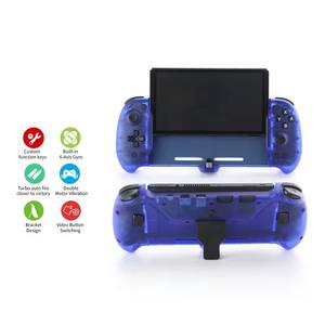 Joystick de coquille d'oeuf en ligne TNS-2163 pour jeu vidéo TV PC pour contrôleur Turbo sans fil Nintendo <span class=keywords><strong>Swith</strong></span> OLED - Product Image 4