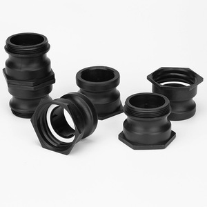 Nhanh chóng kế<span class=keywords><strong>t</strong></span> nối IBC Tank Adapter s60x6 nữ Polypropylene CamLock phụ kiện đường ống cho 2 \ "BSP <span class=keywords><strong>t</strong></span>ố<span class=keywords><strong>t</strong></span> chủ đề nam cho IBC Tank - Product Image 4