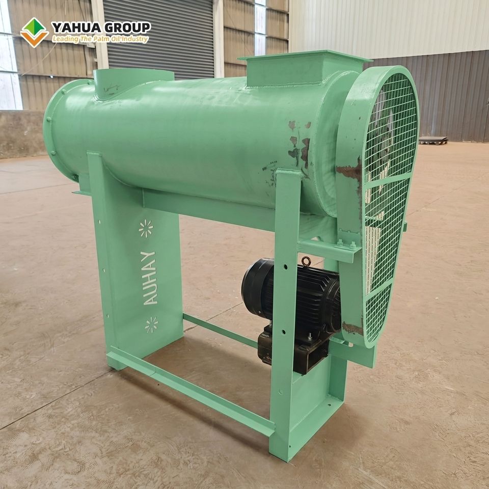 Palm Nut Fiber Polishing and Separation Machine,Palm Nut Cleaning ...