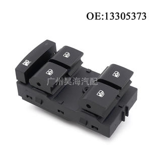 Interruptores Automáticos 13305373 para Buick Excelle Regal Cruze, Botones/Controladores de Elevalunas - Product Image 4