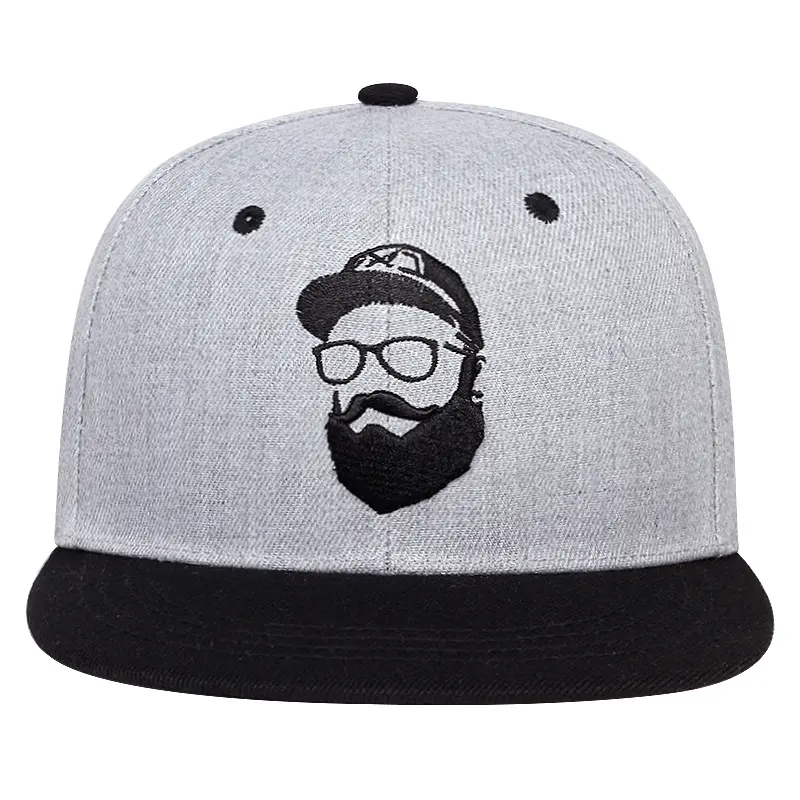 High Quality Uncle Beard Baseball Cap For Men Snapback Hat men women wool Baseball Cap Bone adjustable Trucker Gorras